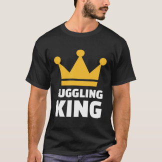 ジャグリング・キング Tシャツ