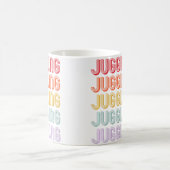 ジャグリング コーヒーマグカップ (中央)