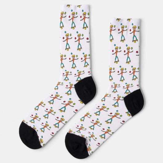 ジャグリング ソックス (左)