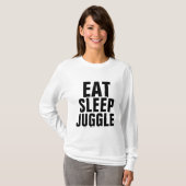 ジャグリングJUGGLERジャグリングTシャツ Tシャツ (正面フル)