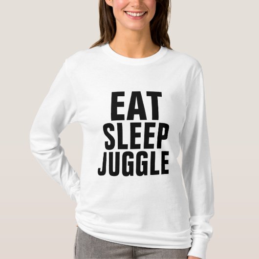 ジャグリングJUGGLERジャグリングTシャツ Tシャツ (正面)