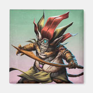 ジャグワー王 マグネット