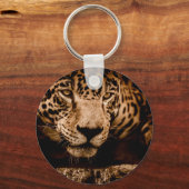 ジャグー水ストーカー目 キーホルダー (正面)