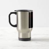 ジャグー水ストーカー目 トラベルマグ (左)