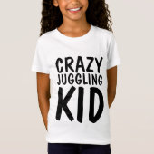 ジャグ熱狂するラーKID Tシャツ (正面)