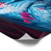 ジャケットのファッショナブルな王女 ポスター (角)