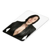 ジャケットマグネット マグネット (左側)