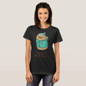 ジャケット・プグタト Tシャツ (正面フル)