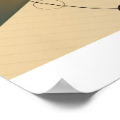 ジャケット ポスター (角)