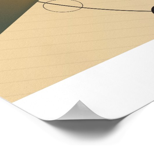 ジャケット ポスター (角)