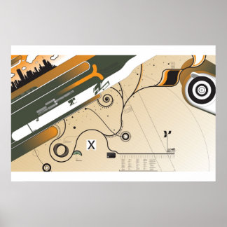 ジャケット ポスター