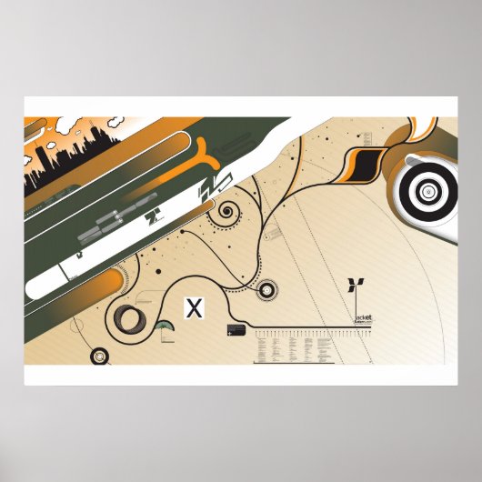 ジャケット ポスター (正面)