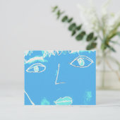 ジャケツ ポストカード (スタンド正面)