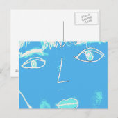 ジャケツ ポストカード (正面/裏面)