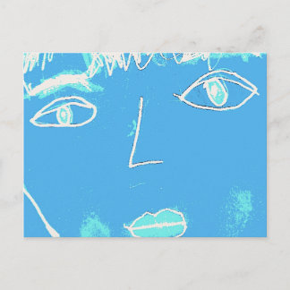 ジャケツ ポストカード