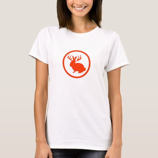 ジャケロープ Tシャツ (正面)