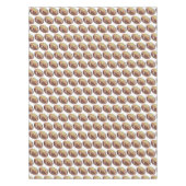 ジャケ焼いたットポテトビーンズチーズUK英国料理 テーブルクロス (正面)