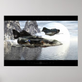 ジャゲットXJS ポスター (正面)