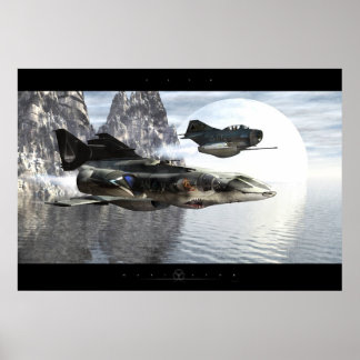 ジャゲットXJS ポスター