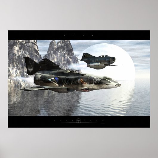 ジャゲットXJS ポスター (正面)