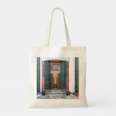 ジャゲンスティルドアトートバッグ トートバッグ (裏面)