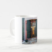 ジャゲンスティルドア コーヒーマグカップ (正面左)