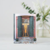 ジャゲンスティルドア シーズンポストカード (スタンド正面)