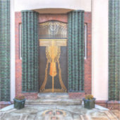 ジャゲンスティルドア シール (正面)