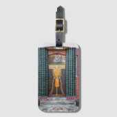 ジャゲンスティルドア ラゲッジタグ (正面縦)