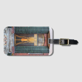 ジャゲンスティルドア ラゲッジタグ