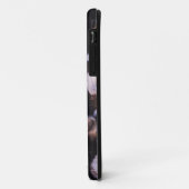 ジャコウオオシカ、Ovibos moschatus、子牛を伴う雌牛 Case-Mate iPhoneケース (裏面/左)