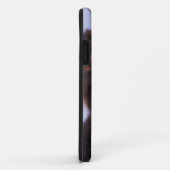 ジャコウオオシカ、Ovibos moschatus、子牛を伴う雌牛 Case-Mate iPhoneケース (裏面/右)