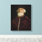 ジャコソランソ キャンバスプリント (インサイチュ (ウッドフロア))