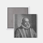 ジャコバスアルミニウス マグネット (正面/裏面)