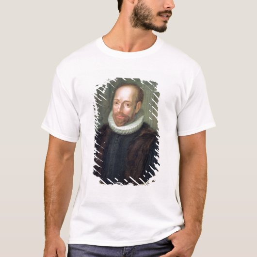 、ジャコバスArminius神学の教授 Tシャツ (正面)