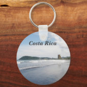 ジャコビーチインコスタリカ キーホルダー (正面)