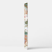 ジャコビーンエスニック花柄 Case-Mate iPhoneケース (裏面 / 右)