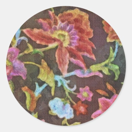 ジャコビーンディライト ラウンドシール (正面)