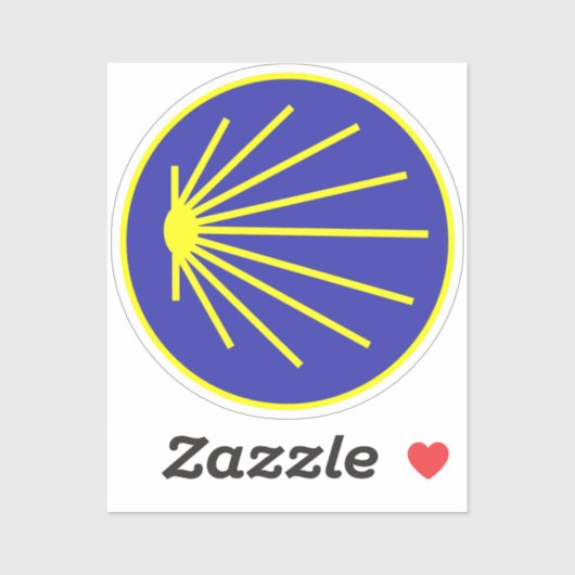 ジャコブスーク・ピルゲルムッシェル シール (シート)