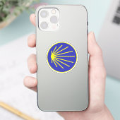 ジャコブスーク・ピルゲルムッシェル シール (スマートフォン)