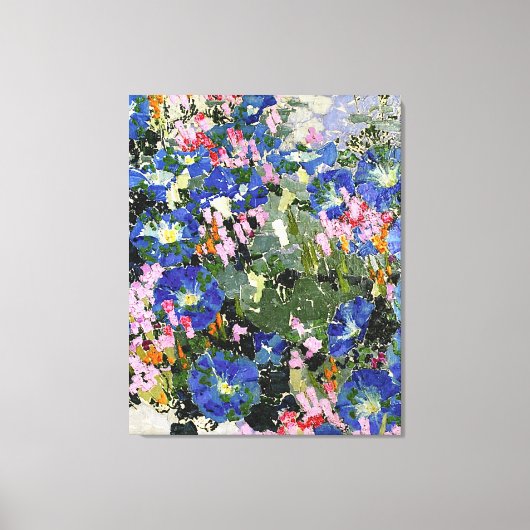 ジャコメッティ – ブラウウィンデン キャンバスプリント (正面)