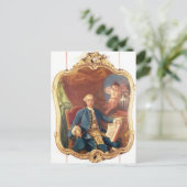 ジャコモカサノヴァ ポストカード (スタンド正面)