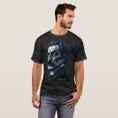 ジャコモプッチーニオペラ Tシャツ (正面フル)
