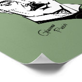 ジャコモプッチーニ ポスター (角)