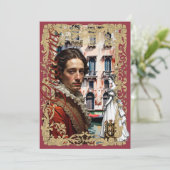 ジャコモ 招待状 (スタンド正面)