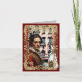 ジャコモ 招待状 (正面)