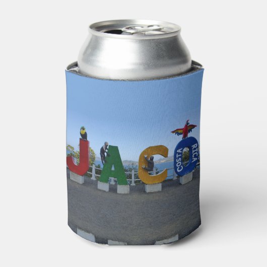 ジャコ徴候 缶クーラー (缶正面)