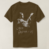 ジャコ(2) Tシャツ (デザイン正面)