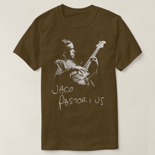 ジャコ(2) Tシャツ (デザイン正面)