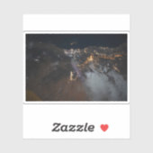 ジャザンとその郊外のシティライト シール (シート)